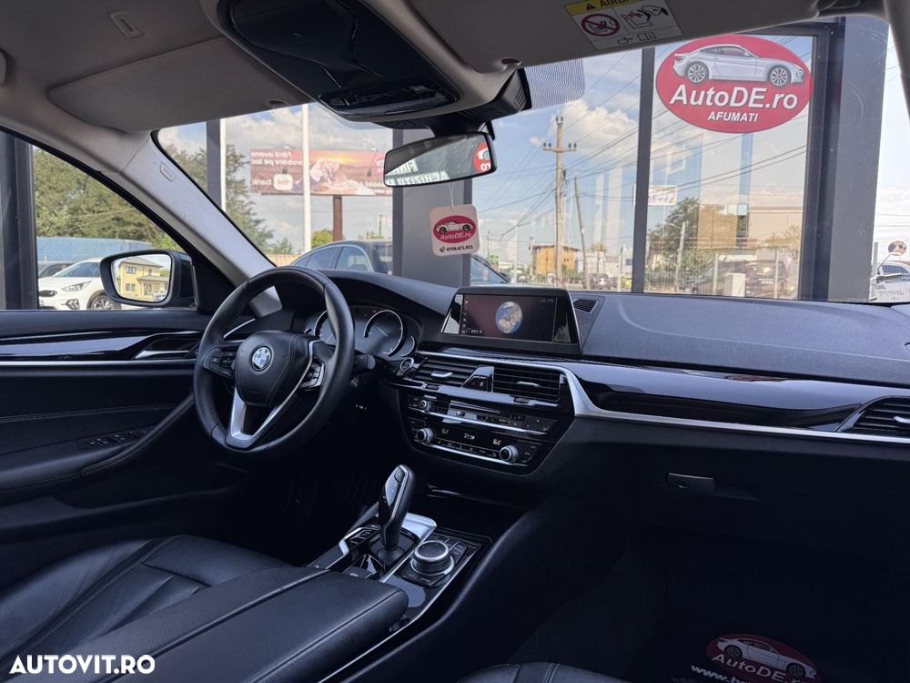 BMW Seria 5 - 8