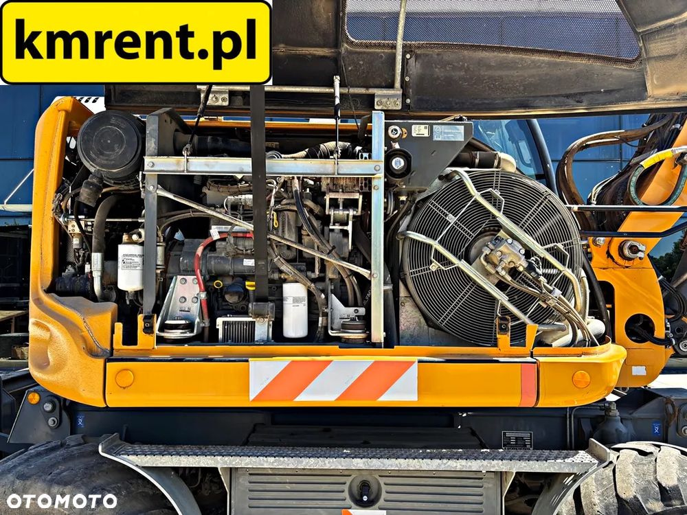 Liebherr A 910 Compact KOPARKA KOŁOWA 2019R. | CAT 315, 312, 313, JCB JS 145, JS 130, LIEBHERR, VOLVO EW 140 - 29