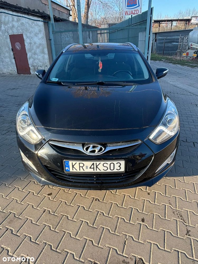 Hyundai i40 1.7 CRDi Classic - 11