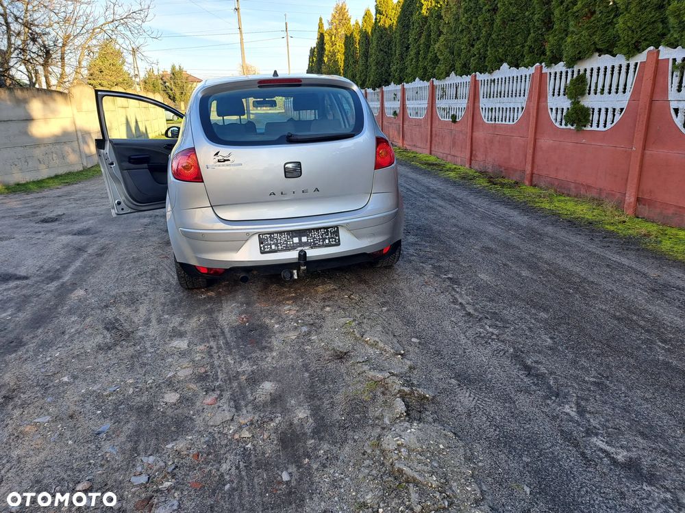Seat Altea 1.6 Fresh - 25
