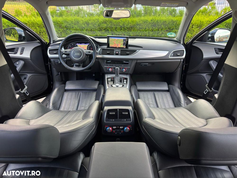 Audi A6 Avant 2.0 TDI Ultra S tronic - 6