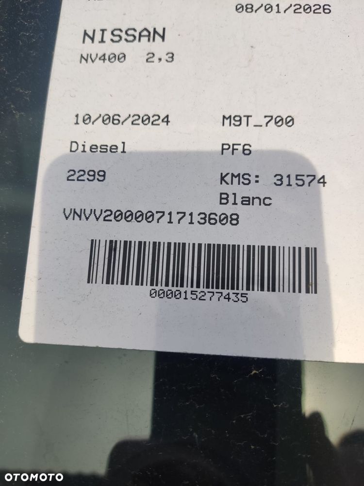 Nissan NV400 Maxi - 39