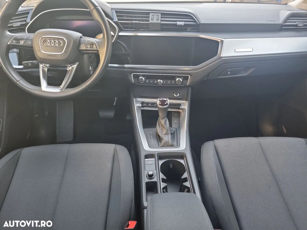 Audi Q3 Sportback 45 TFSIe S tronic - 10