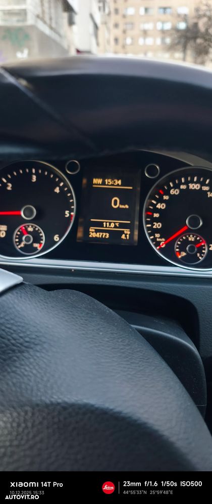 Volkswagen Passat CC 2.0 TDI - 5