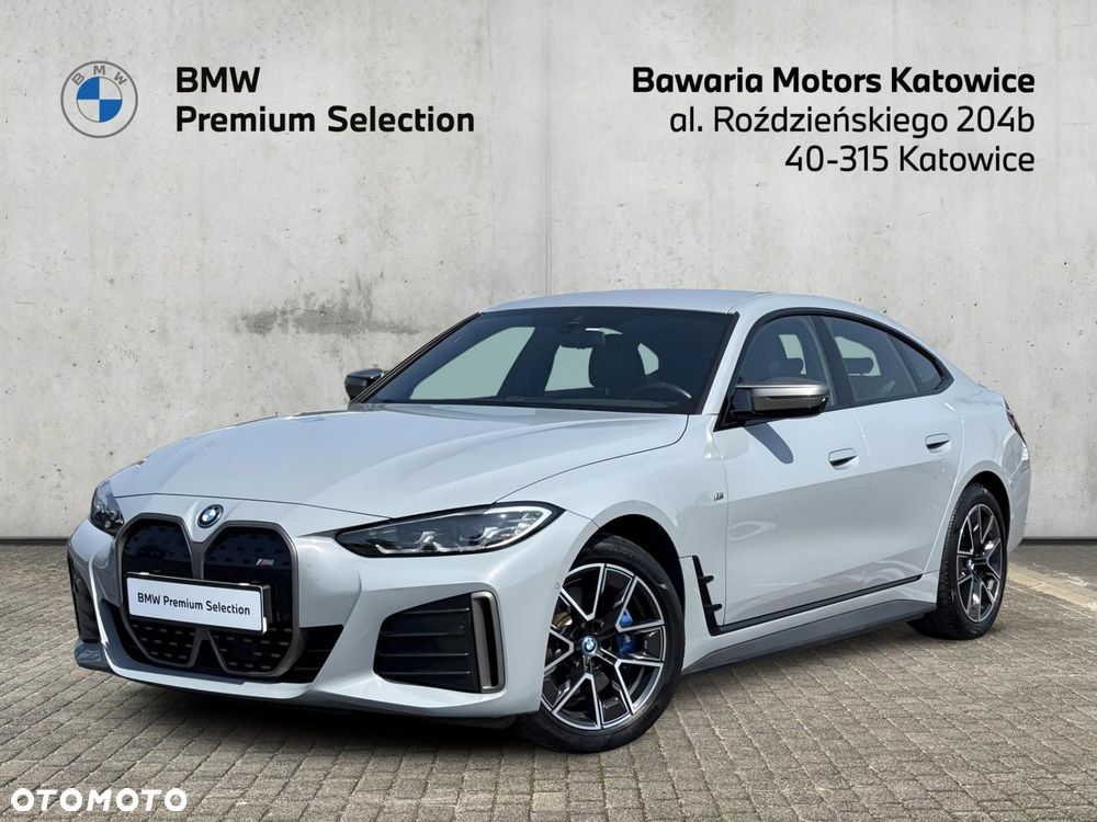 BMW i4 - 1