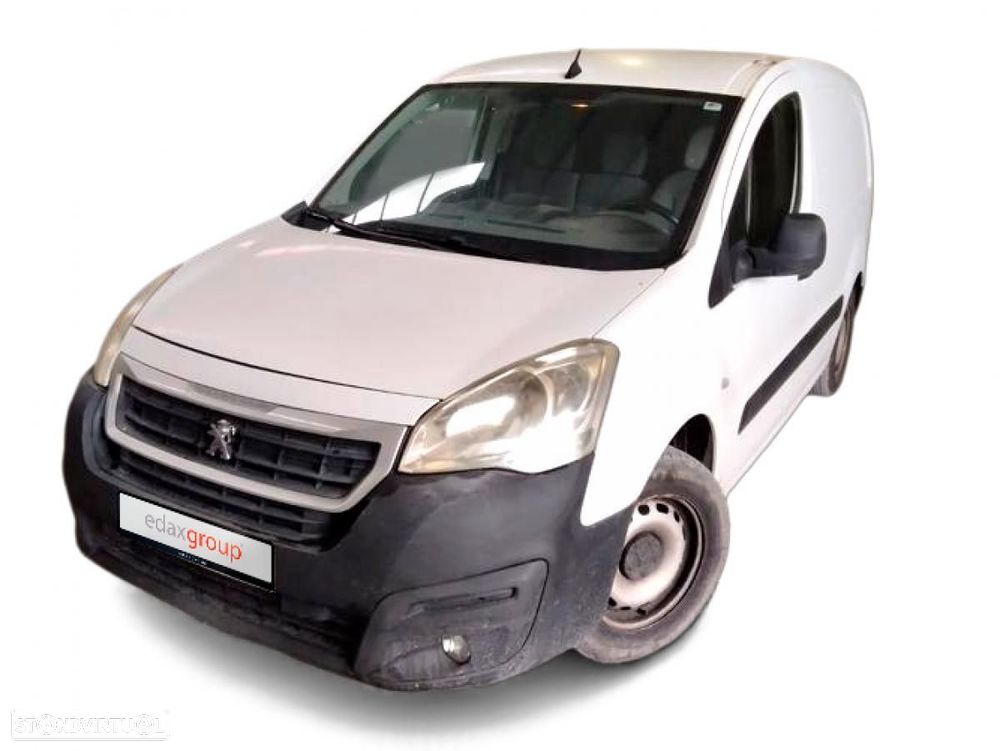 Peugeot Partner - 1