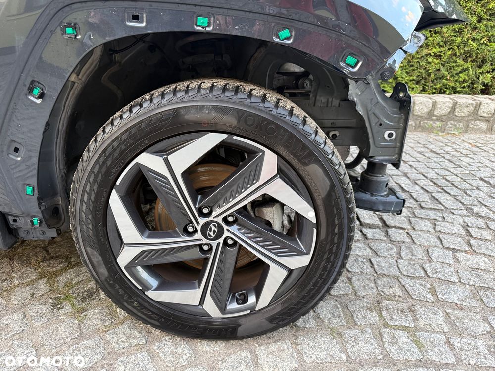 Hyundai Tucson 1.6 T-GDi 48V Executive 4WD DCT - 23