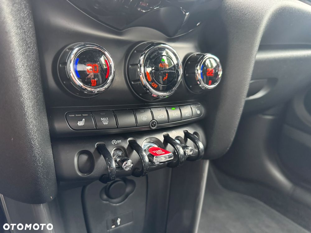 MINI ONE John Cooper Works Trim - 19