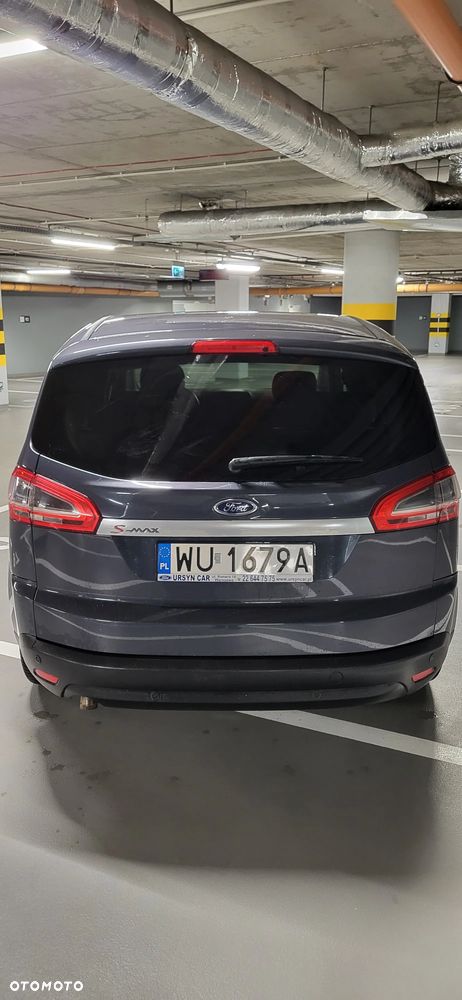 Ford S-Max 2.0 TDCi DPF Titanium - 4