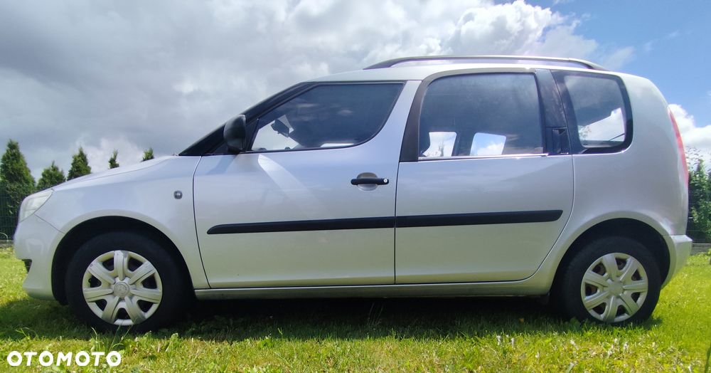 Skoda Roomster - 5