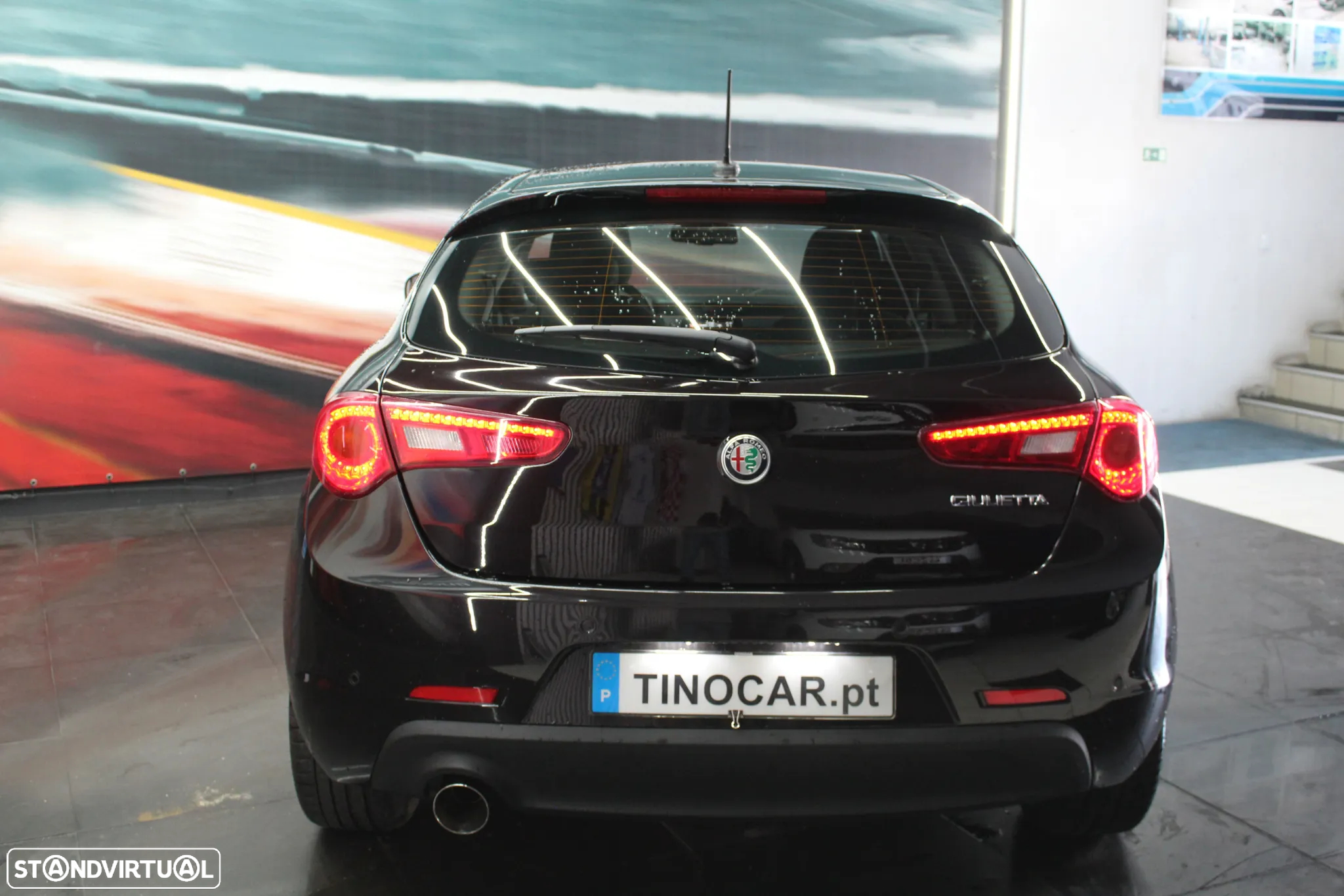 Alfa Romeo Giulietta 1.6 JTDm Super TCT - 6