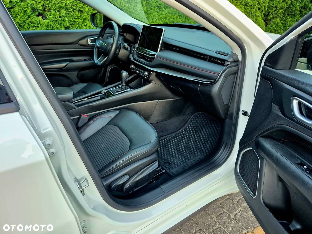 Jeep Compass 1.5 T4 mHEV High Altitude FWD S&S DCT - 10