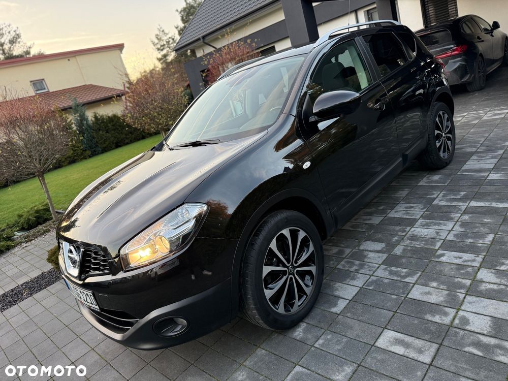 Nissan Qashqai 2.0 tekna - 1