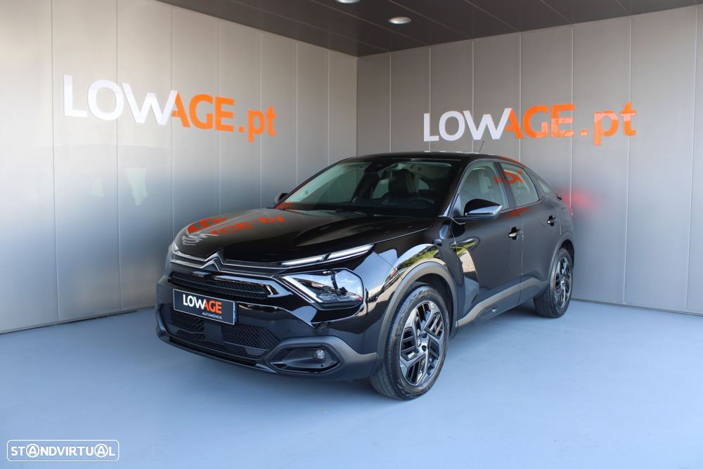 Citroën C4 PureTech 130 Stop&Start EAT8 FEEL - 1