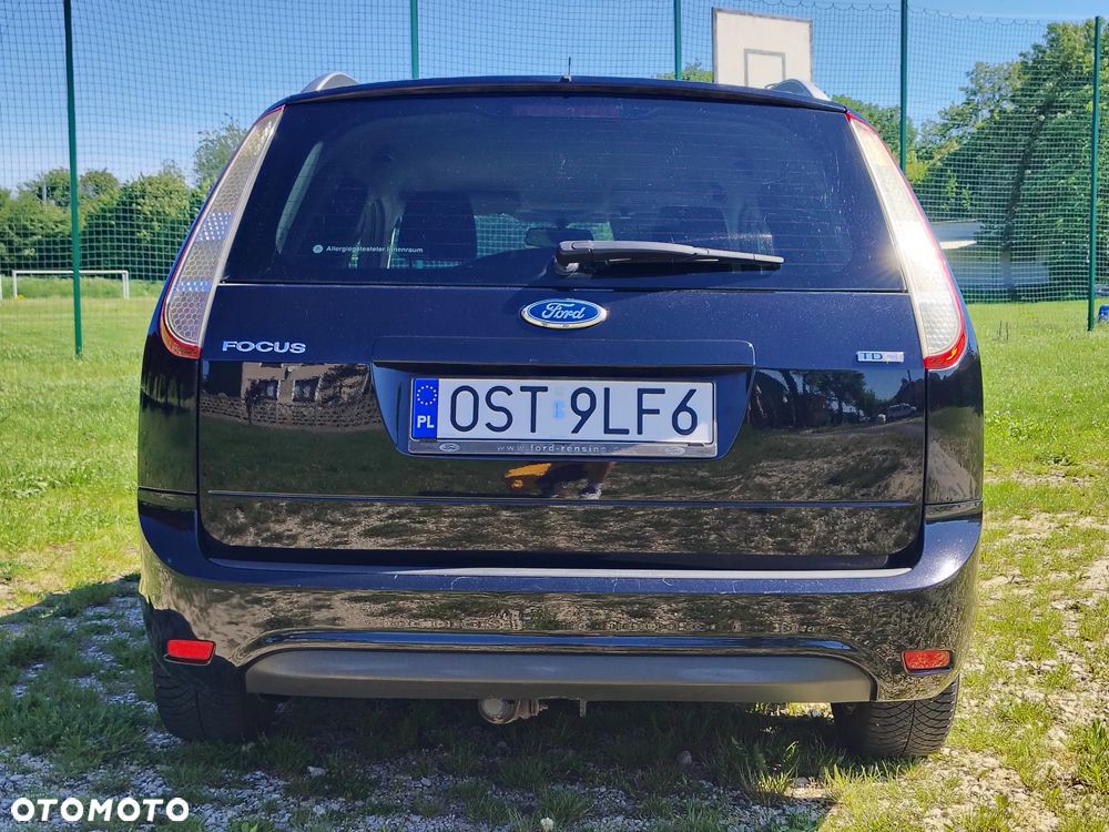 Ford Focus 1.6 TDCi Ambiente - 18