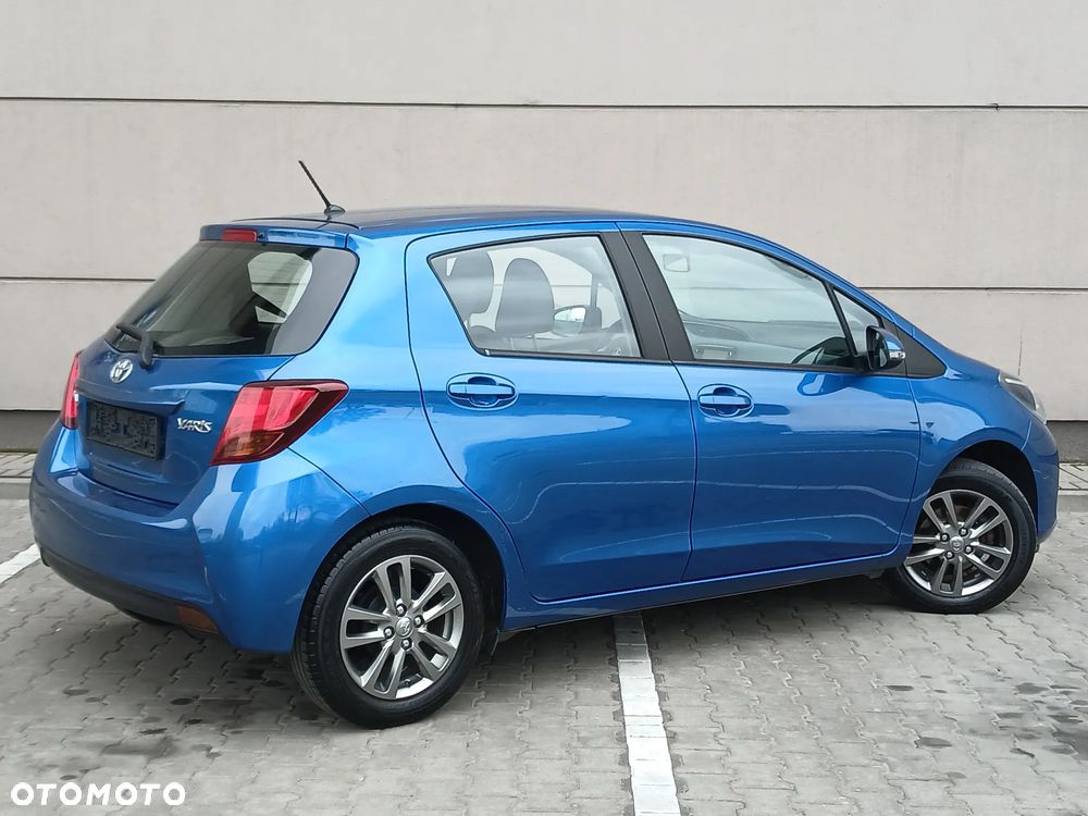 Toyota Yaris 1.33 VVT-i Comfort - 3