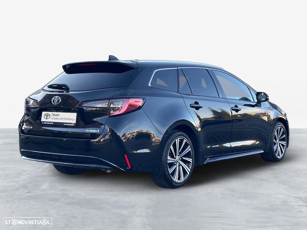 Toyota Corolla Touring Sports 1.8 Hybrid Comfort+P.Sport - 18