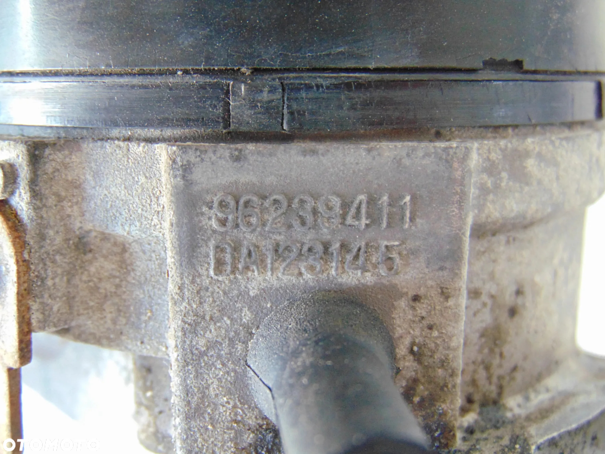 SPRAWNY aparat zapłonowy 96239411 Daewoo Matiz 0.8 - 10