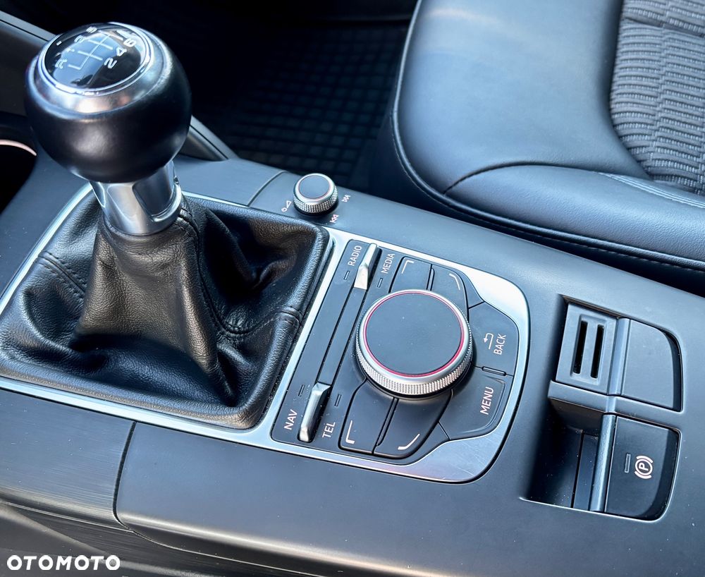 Audi A3 Sportback 1.4 TFSI cylinder on demand Attraction - 39