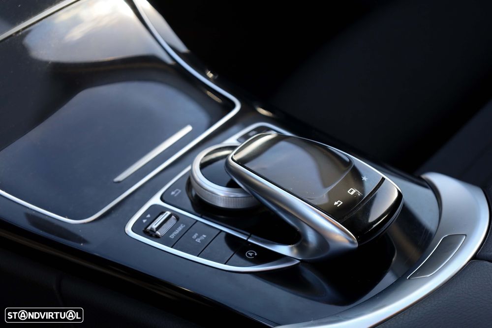 Mercedes-Benz C 180 BlueTEC Avantgarde Aut. - 19