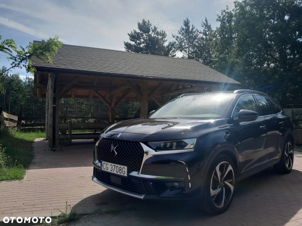 DS Automobiles DS 7 Crossback 2.0 BlueHDi Grand Chic - 4