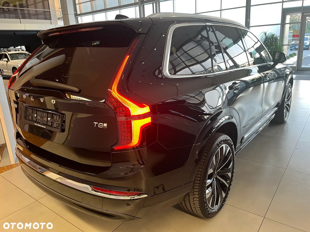 Volvo XC 90 T8 AWD Plug-In Hybrid Plus Bright 7os - 5