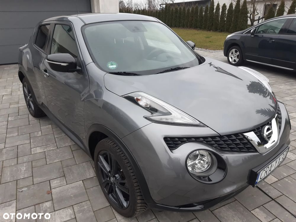 Nissan Juke 1.2 DIG-T Tekna - 9