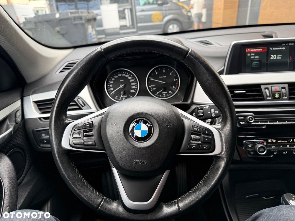 BMW X1 xDrive18d Advantage sport - 3
