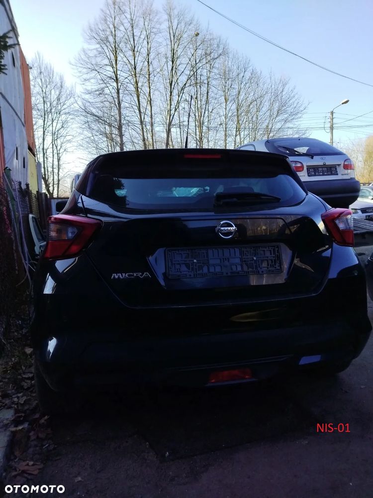 Nissan Micra K14 na części - 1