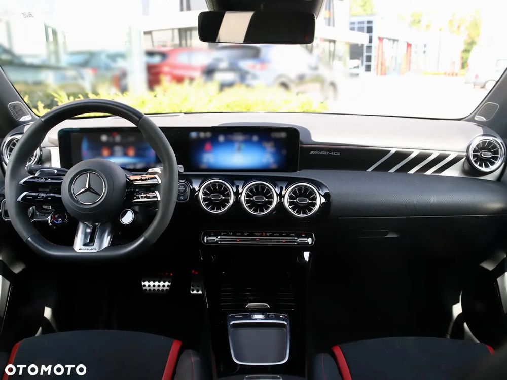 Mercedes-Benz Klasa A 45 S AMG 4-Matic 8G-DCT - 12
