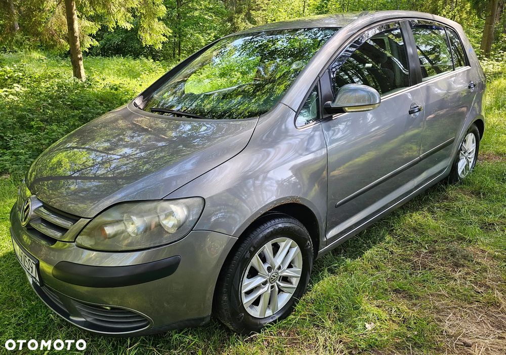 Volkswagen Golf Plus - 2