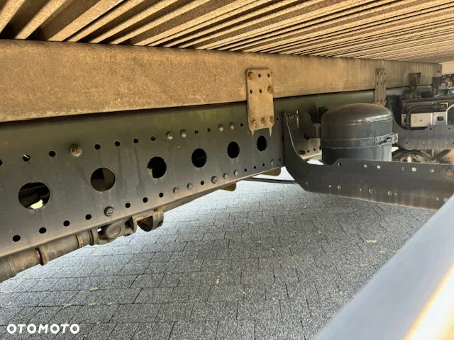 Mercedes-Benz Atego 1230 Kontener 18palet Dmc 13500kg  Euro 6 - 8