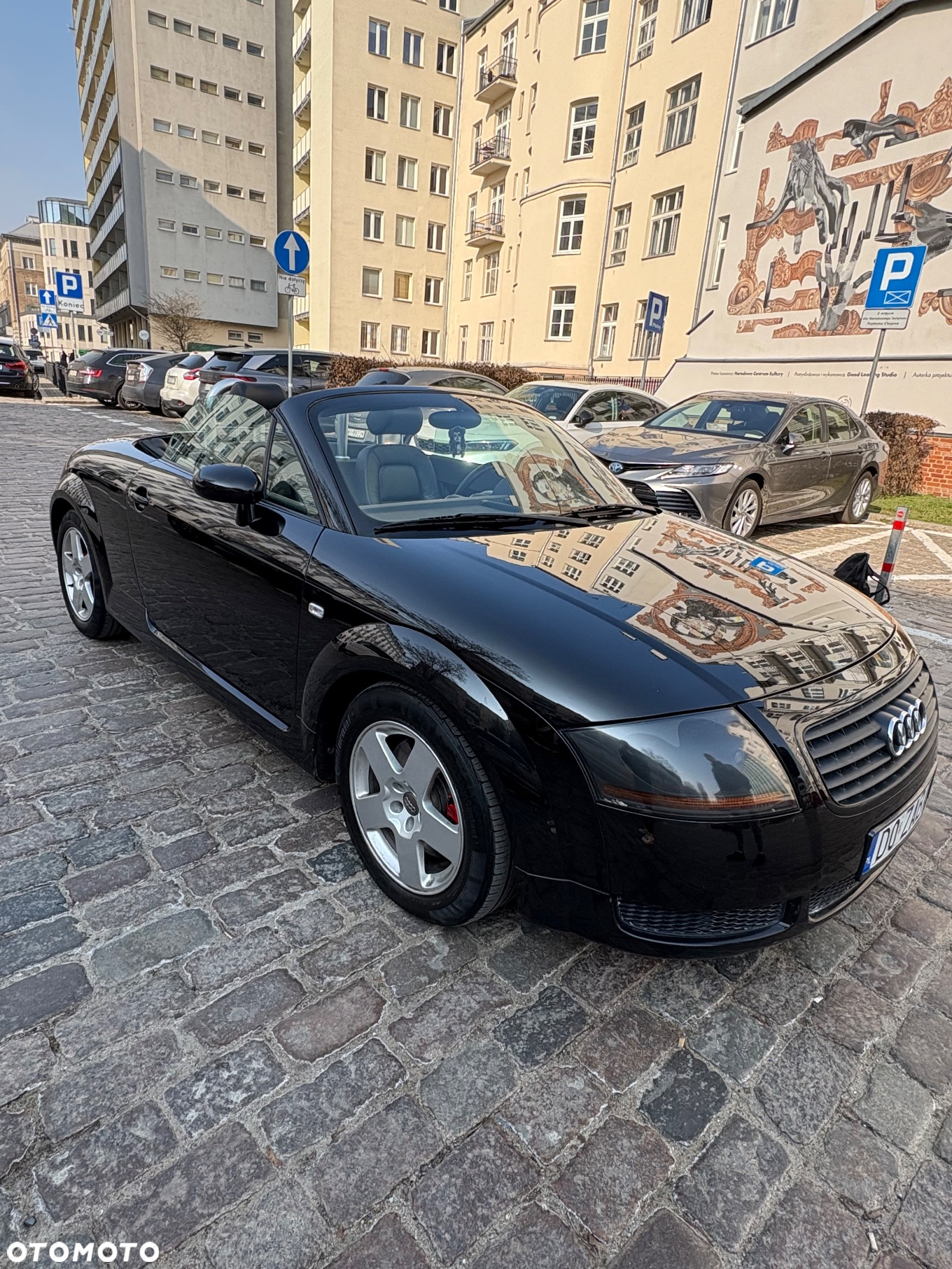 Audi TT Coupé Roadster 1.8T - 3