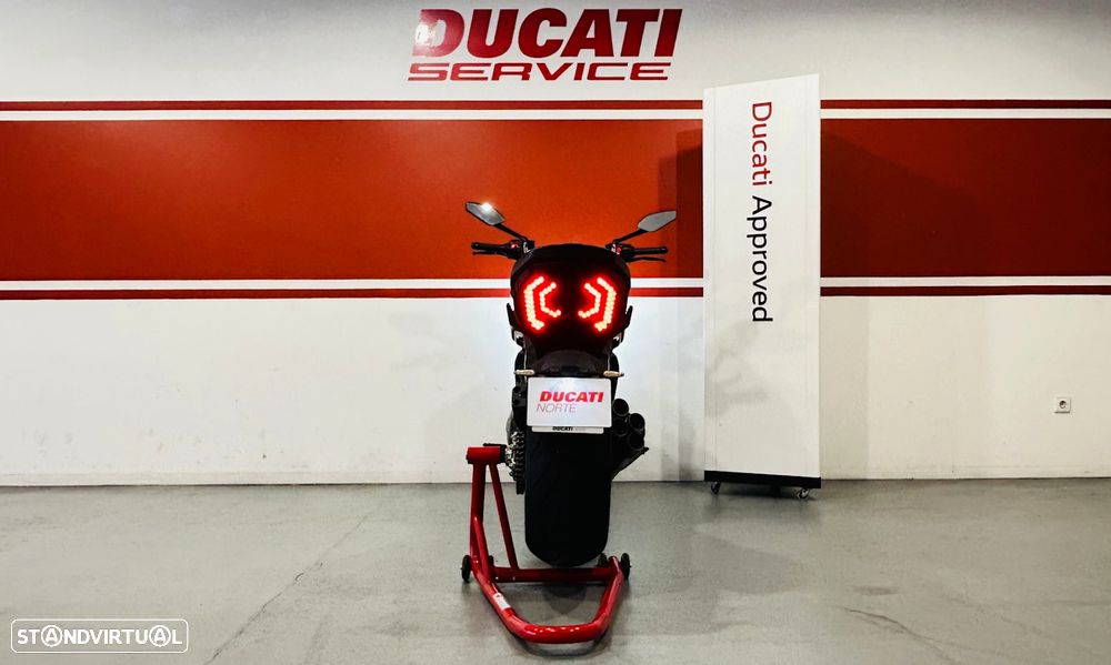 Ducati Diavel V4 Thrilling Black - 9