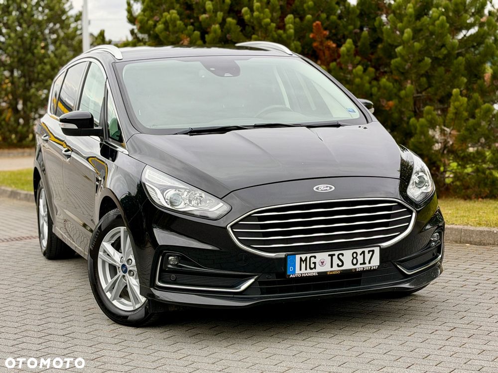 Ford S-Max 2022 photo 2