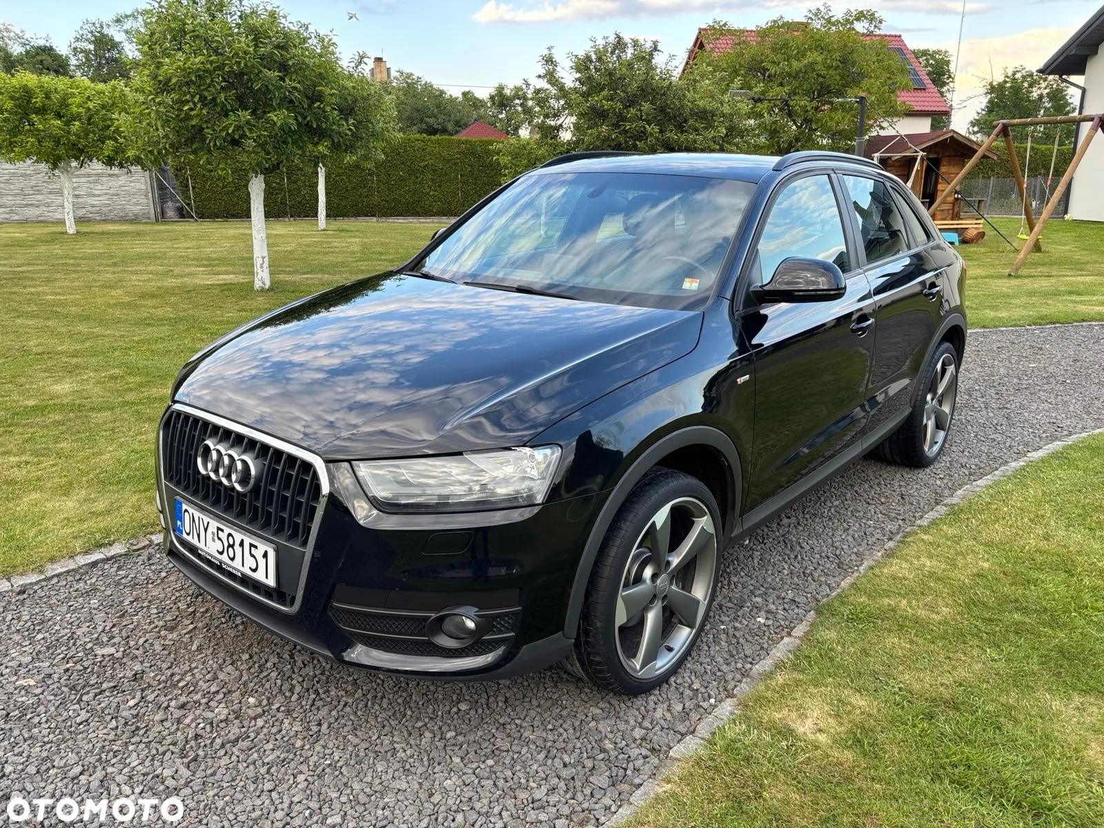 Audi Q3 2.0 TDI Edycja Specjalna - 3