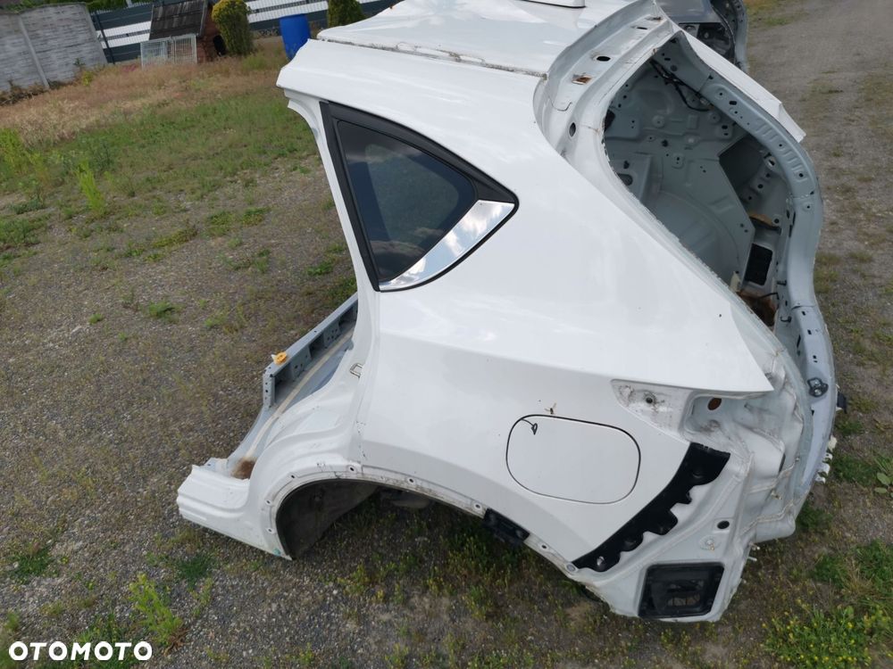 MAZDA CX5 II 17- CWIARTKA BLOTNIK LEWY TYL TYLNY