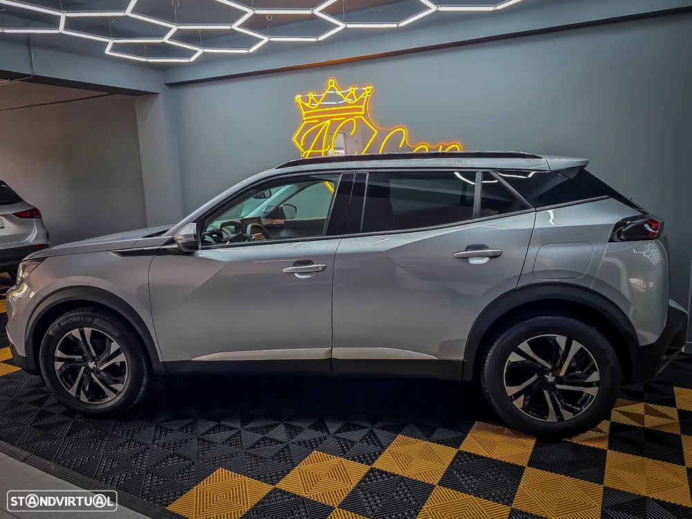 Peugeot 2008 PureTech 130 EAT8 Allure - 10