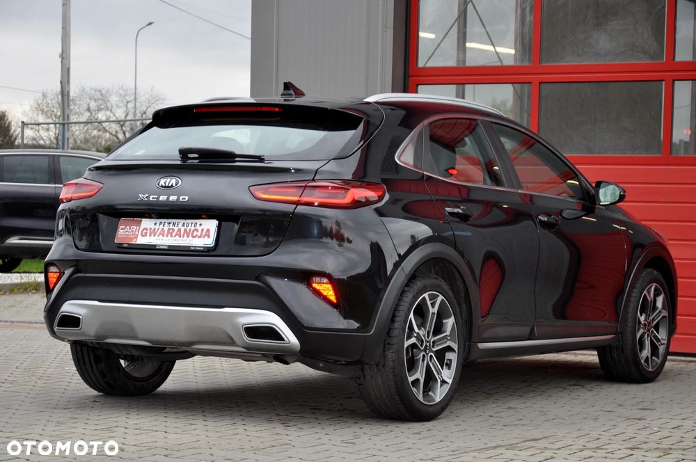 Kia XCeed 1.6 CRDi EDITION 7 - 13