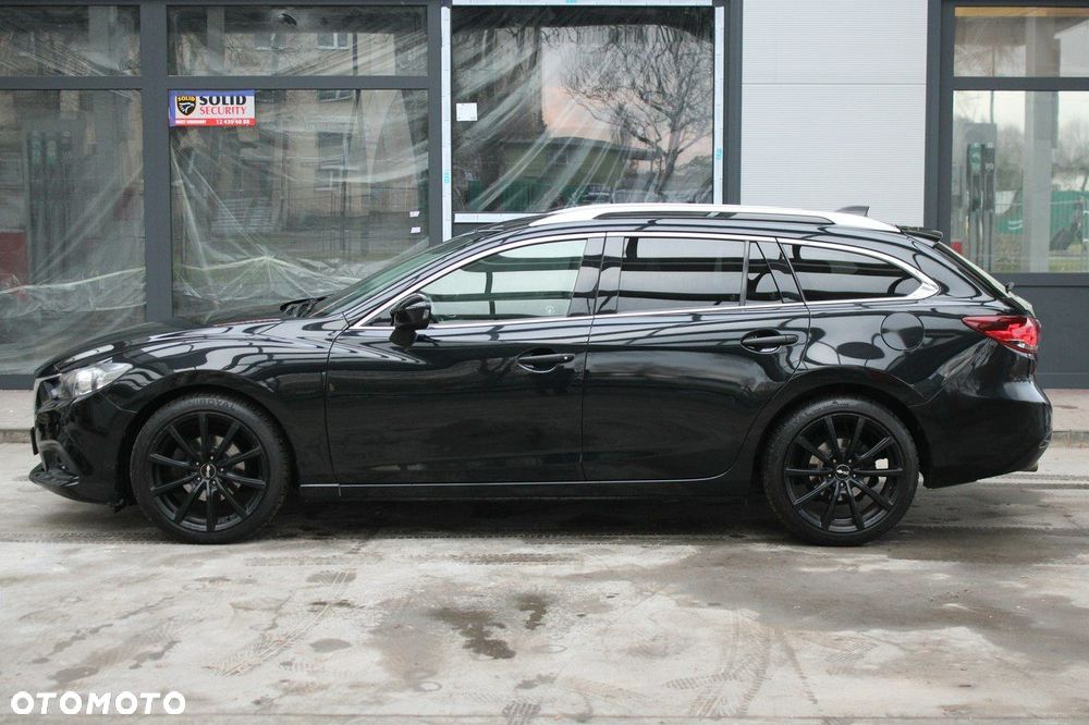 Mazda 6 2.0 SkyPassion - 40