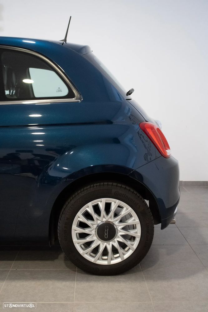 Fiat 500 1.0 Hybrid Dolcevita - 16
