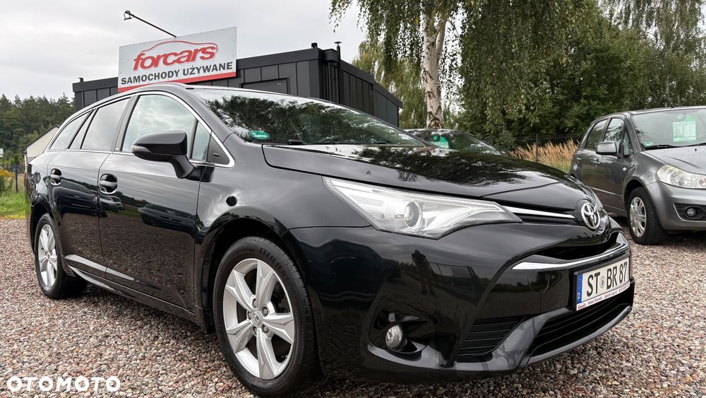 Toyota Avensis Touring Sports 2.0 D-4D Edition S+ - 29