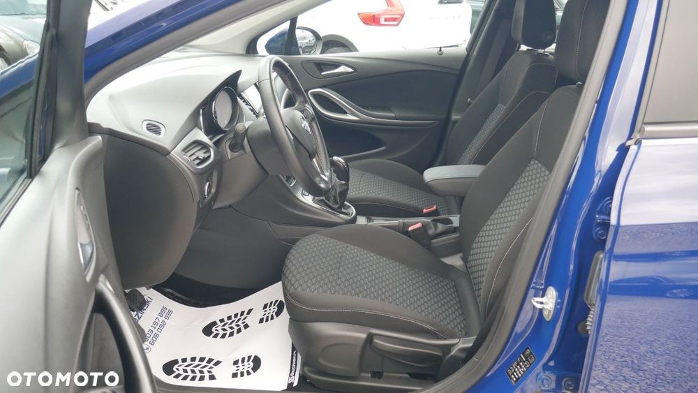 Opel Astra - 17