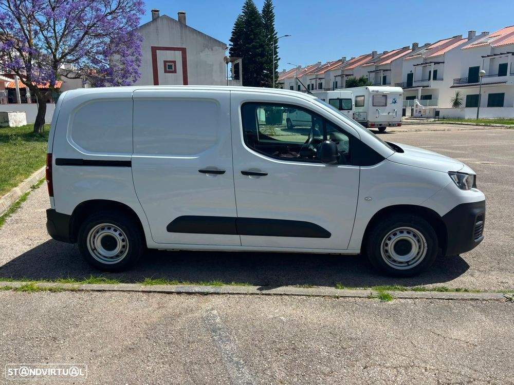Peugeot Partner L1 1.5 BLUEHDI 102cv  - AC - IVA DEDUTÍVEL - 11