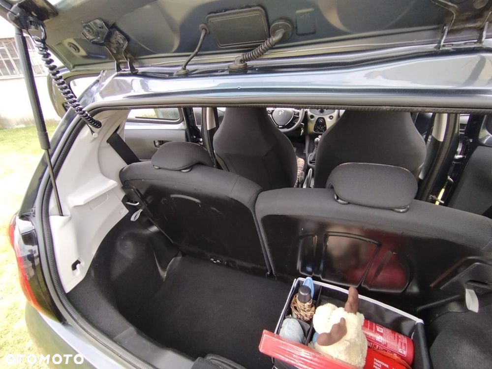 Citroën C1 1.2 Pure Tech Airscape Feel Edition - 5