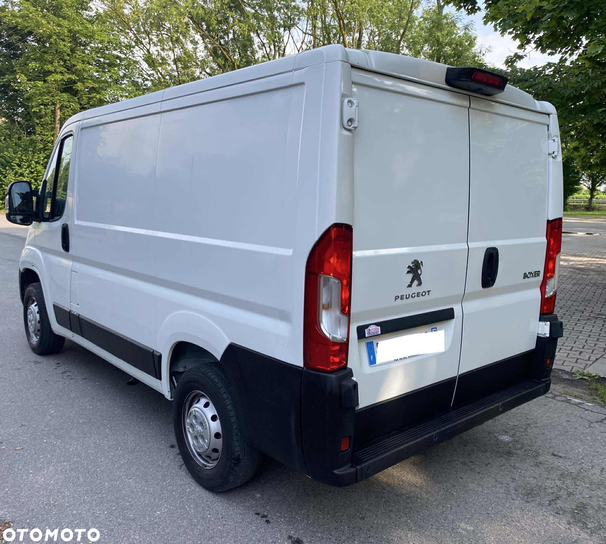 Peugeot Boxer - 8
