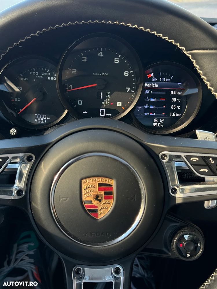 Porsche Cayman 718 PDK - 16