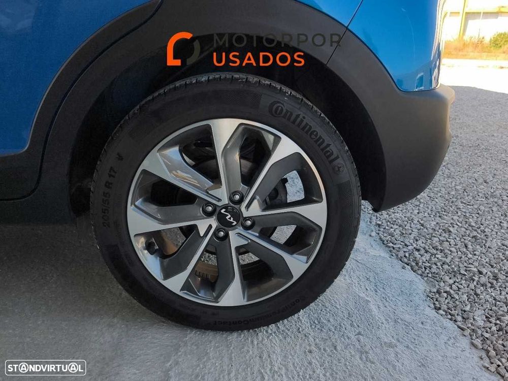 Kia Stonic 1.0 T-GDI Drive - 11