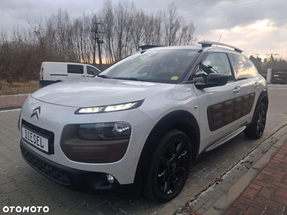 Citroën C4 Cactus 1.6 Blue HDi Shine Edition - 7