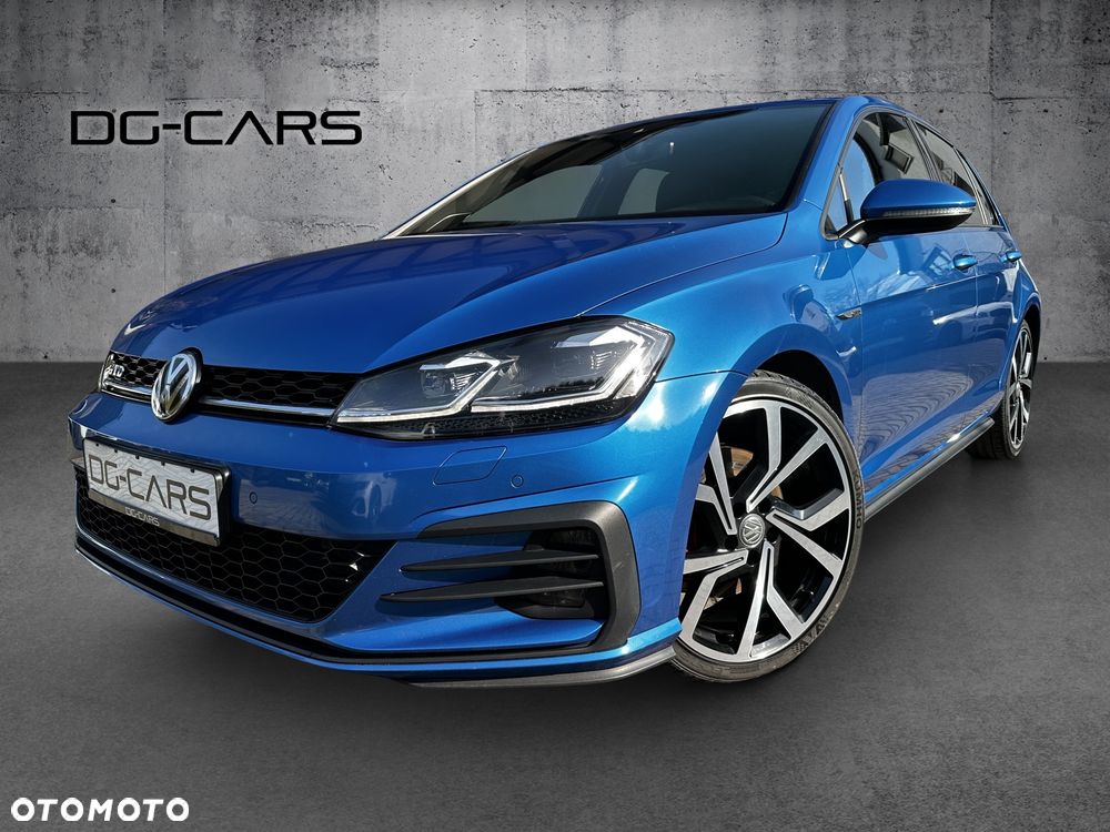 Volkswagen Golf GTD 2.0 TDI SCR DSG - 1